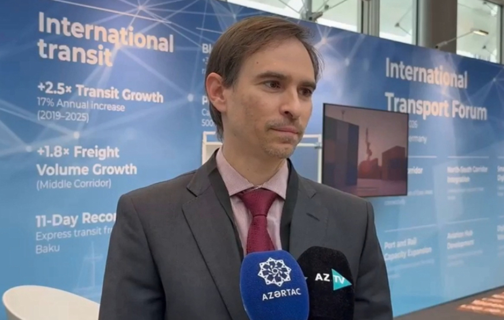 Franklin Hoyer: Azərbaycan ITF-ə uğurlu sədrliyi ilə fəxr etməlidir