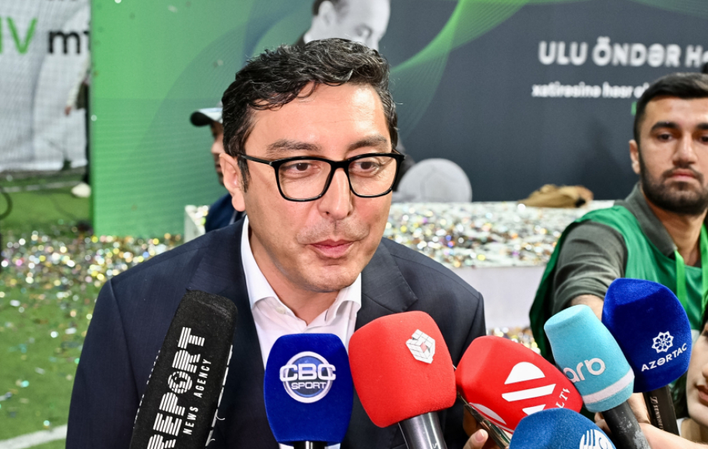 Fərid Qayıbov: “Hökumət” və “Parlament” komandaları arasında oyun turnirə xüsusi rəng qatdı