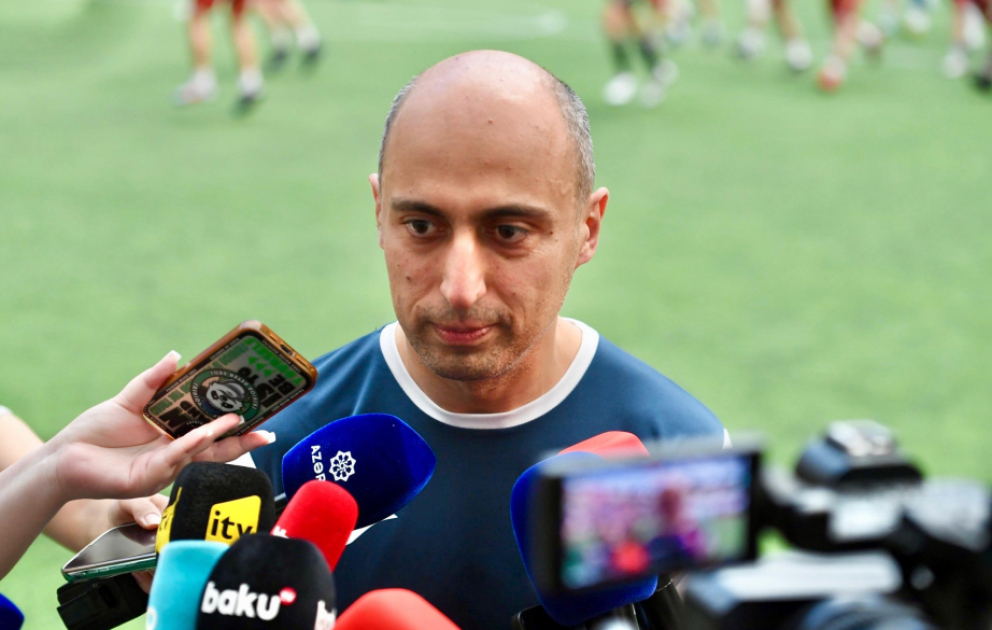 Emin Əmrullayev: Bu qədər azarkeş önündə futbol oynamaq maraqlı təcrübə oldu