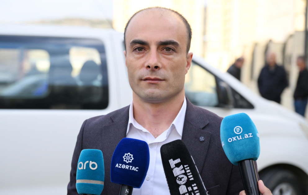Keçmiş məcburi köçkün: Bu günləri görməyi çox arzulayırdım