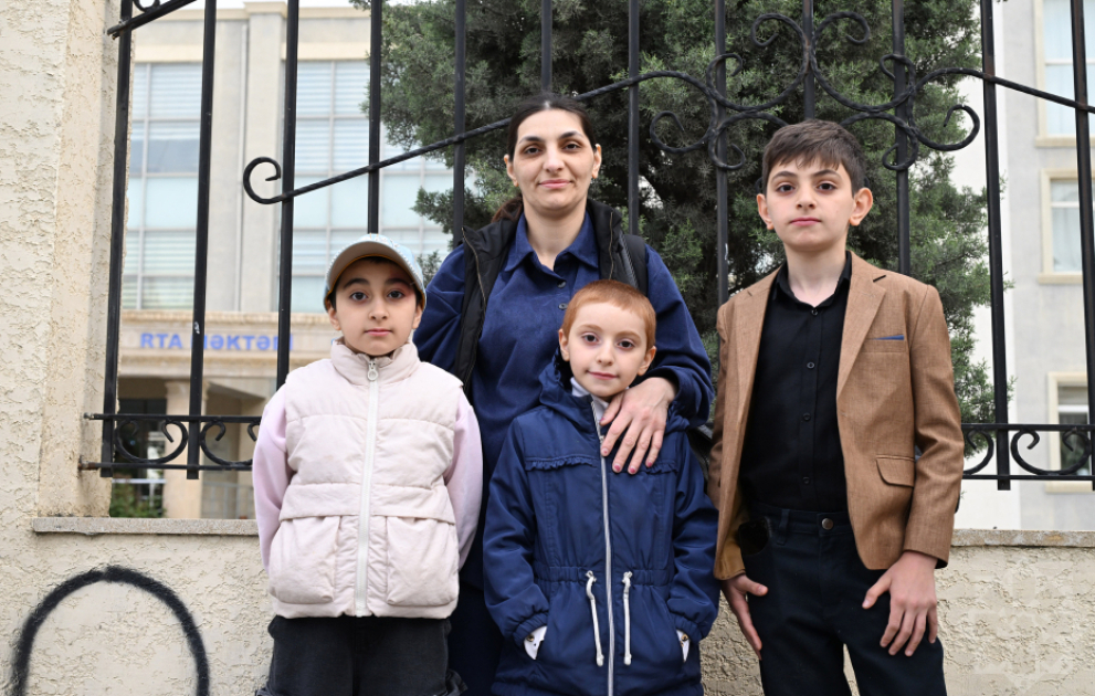 Ağdam və Xocavənd şəhərlərinə növbəti köç yola salınıb
