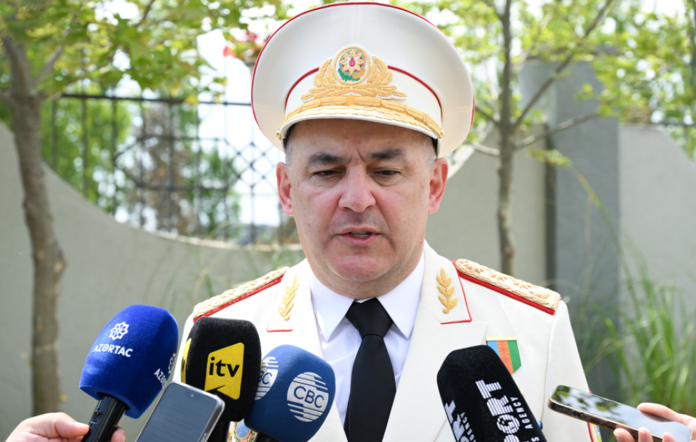 Şahin Bağırov: Ağbənd keçid məntəqəsi üzrə işlərin yaxın müddətdə tamamlanması nəzərdə tutulur