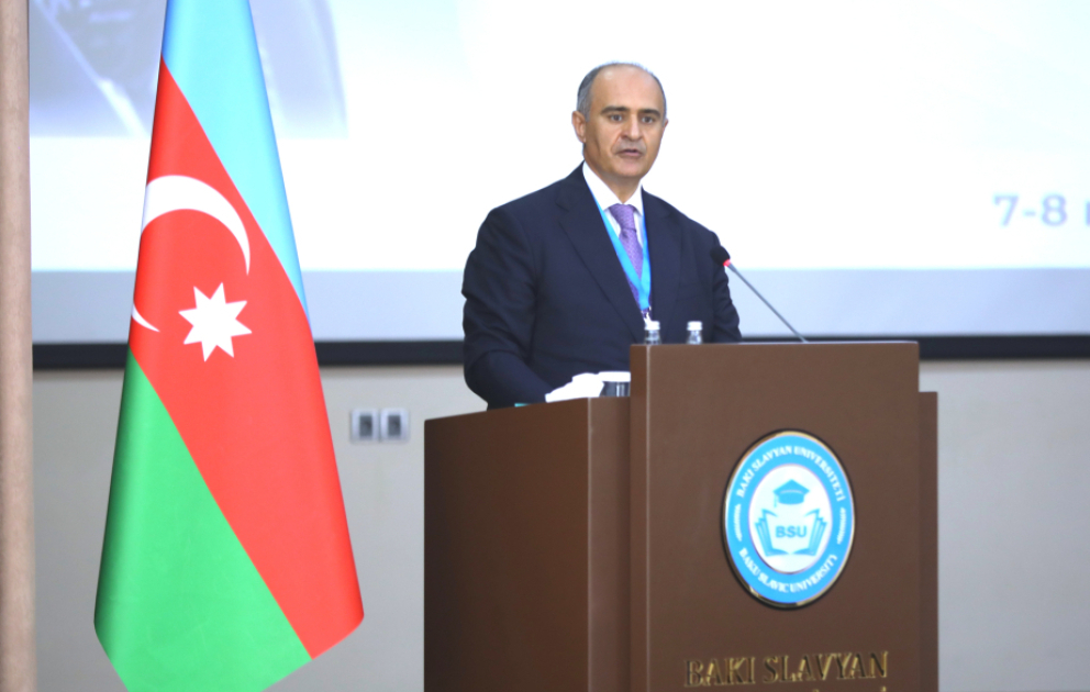 Ulu Öndərin azərbaycançılıq məfkurəsi beynəlxalq elmi müstəvidə araşdırılır