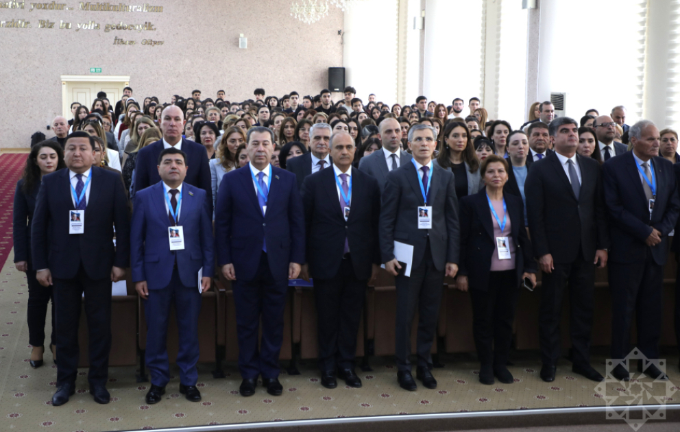 “Yeni dövrün Azərbaycanı” – BSU-da beynəlxalq elmi konfrans
