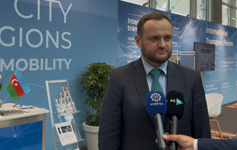 Oleksiy Kuleba: Azərbaycanın nümayiş etdirdiyi prinsipial mövqeyə görə minnətdarıq