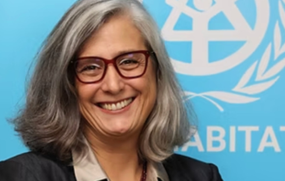 Anaklaudia Rossbax: Azərbaycan WUF13-də həm regionun tərəfdaşlarını bir araya gətirir, həm də öz təcrübəsini ortaya qoyur - MÜSAHİBƏ