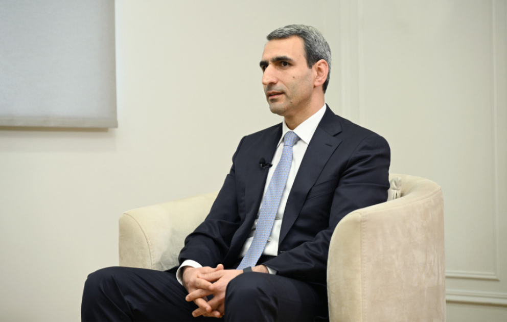 Rövşən Rüstəmov: “Azərbaycan Dəmir Yolları”nın transformasiyasının birinci hissəsi sona çatıb – EKSKLÜZİV