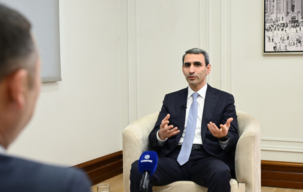 ADY sədri: Rayonlararası marşrutlarda işləmək üçün dörd yeni qatar və dörd lokomotiv alınması sona çatmaq üzrədir - EKSKLÜZİV
