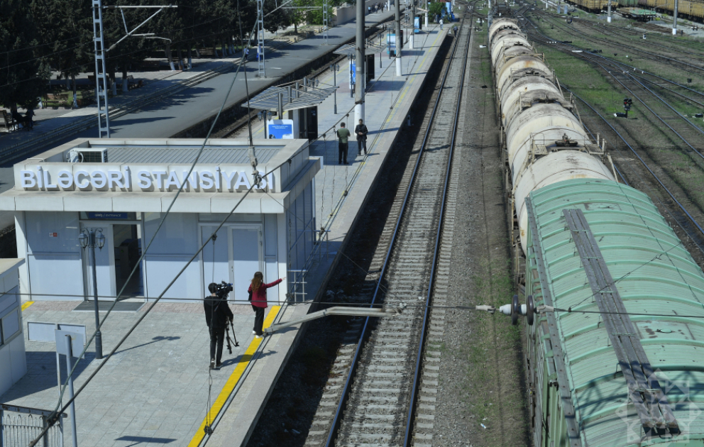 Another batch of petroleum products dispatched from Azerbaijan to Armenia