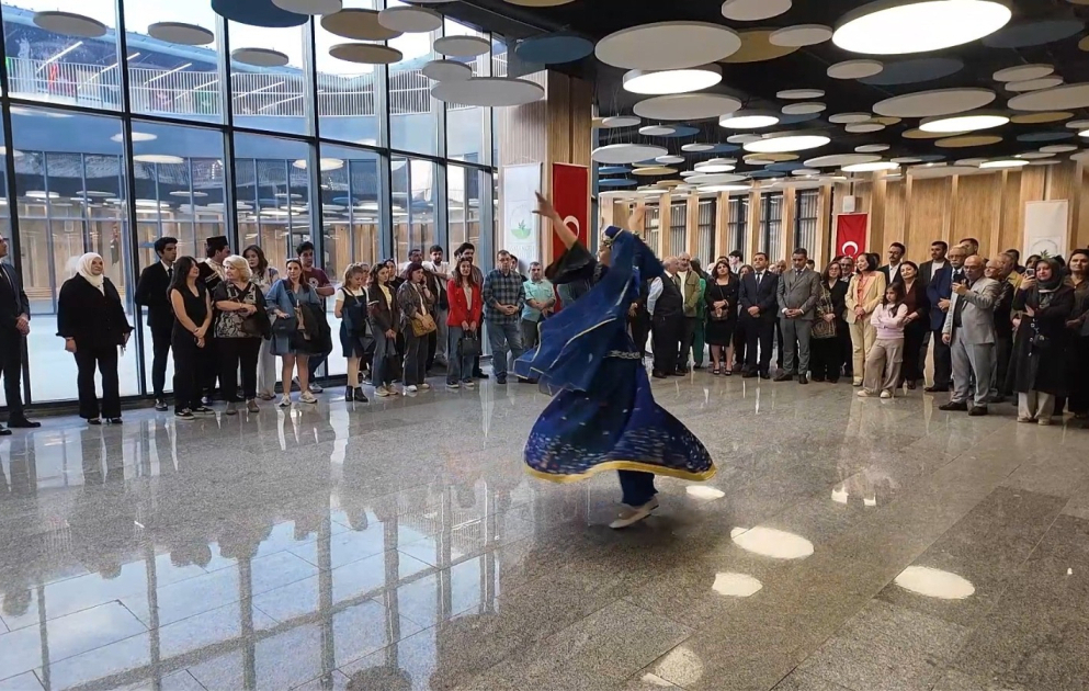 Türkiyədə Azərbaycan Kino Günləri davam edir