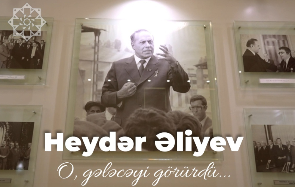 Azərbaycanın dövlətçilik fəlsəfəsinin müəllifi