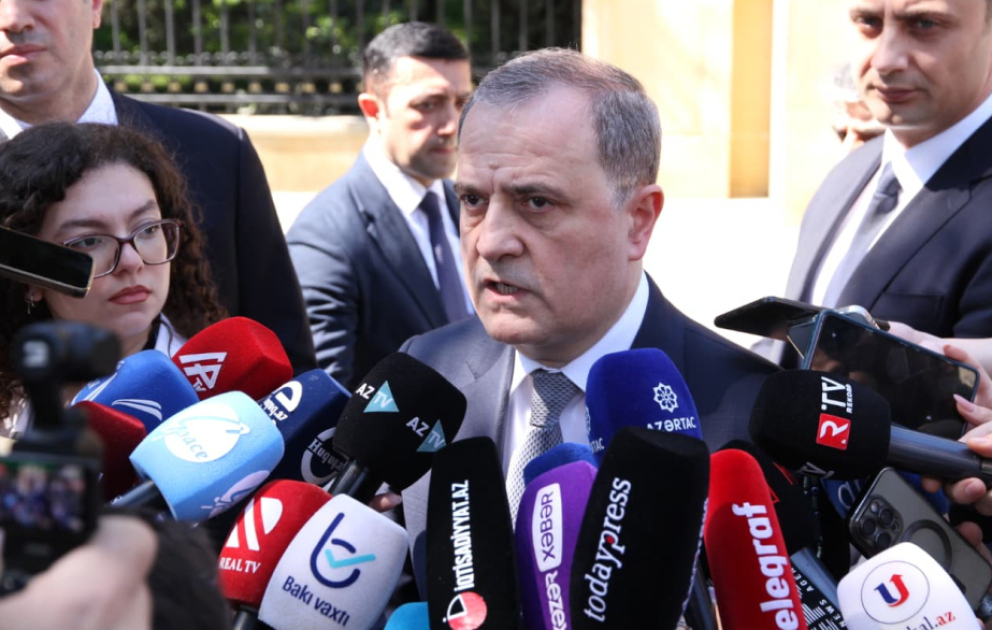 Ceyhun Bayramov: Əfsuslar olsun ki, Ermənistanda hələ də Azərbaycana qarşı revanşist düşüncəli şəxslər var