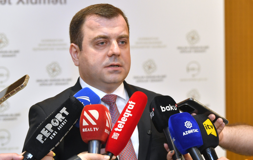 Ehtiram Babayev: Dövlət torpaqlarının icarəsinə tətbiq ediləcək güzəştlər iri sahələrin iqtisadi dövriyyəyə cəlbini sürətləndirəcək