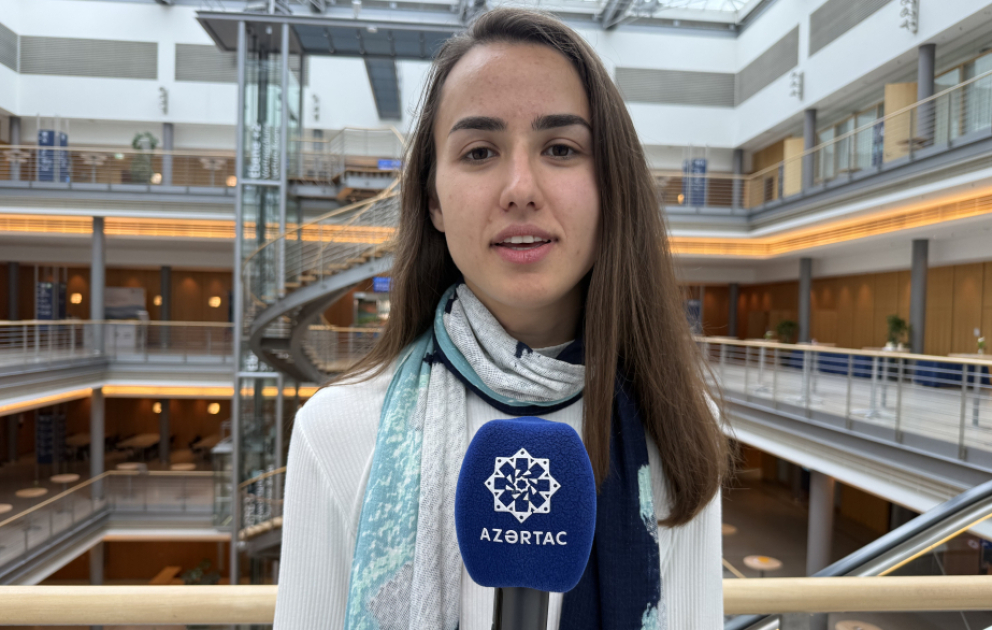 Beynəlxalq Piyadalar Federasiyasının nümayəndəsi: WUF13-də “Piyada Səfirləri” proqramına start verəcəyik