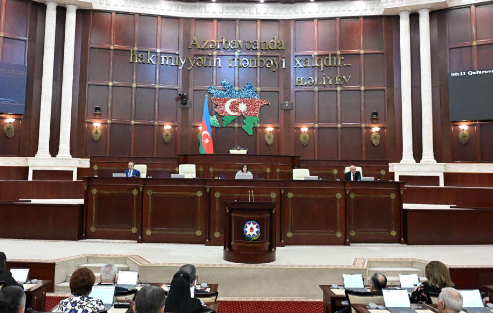 Parlament Qubanın bəzi kəndlərinin adlarının dəyişdirilməsi ilə bağlı məsələni təsdiqləyib