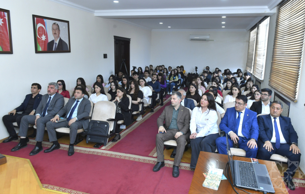 WUF13 Festivalı Sumqayıtda