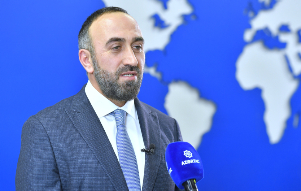 WUF13: Peyk məlumatları dayanıqlı şəhərsalmanın strateji alətidir - MÜSAHİBƏ