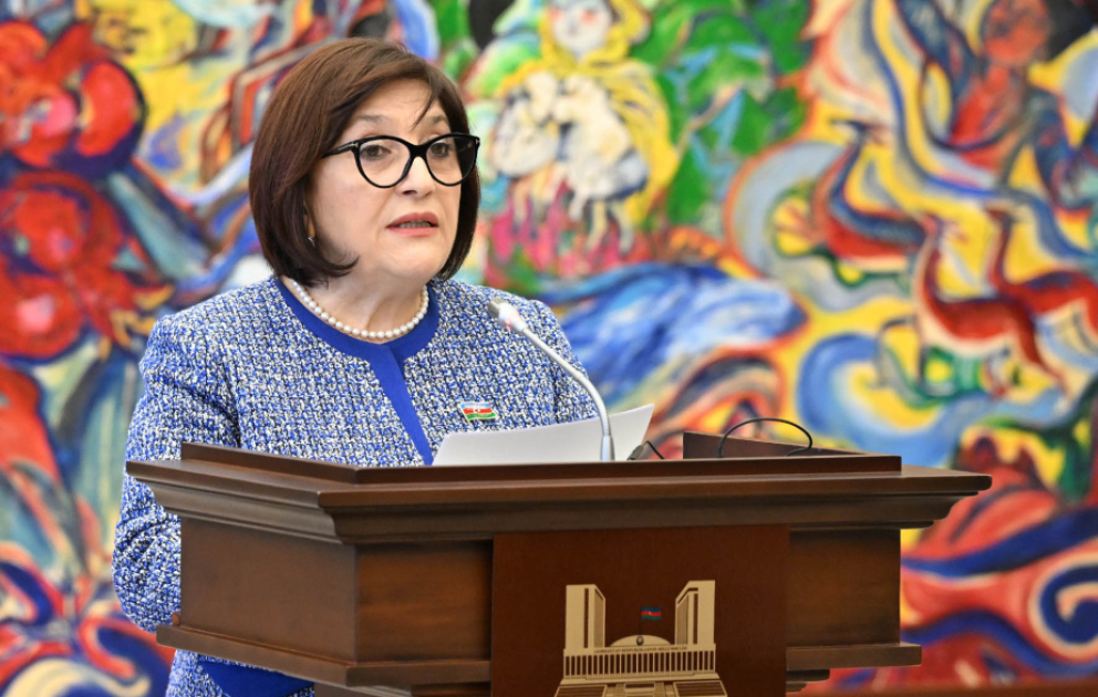 Sahibə Qafarova: Slovakiya parlamenti ilə imzalanan memorandum əməkdaşlığı genişləndirəcək