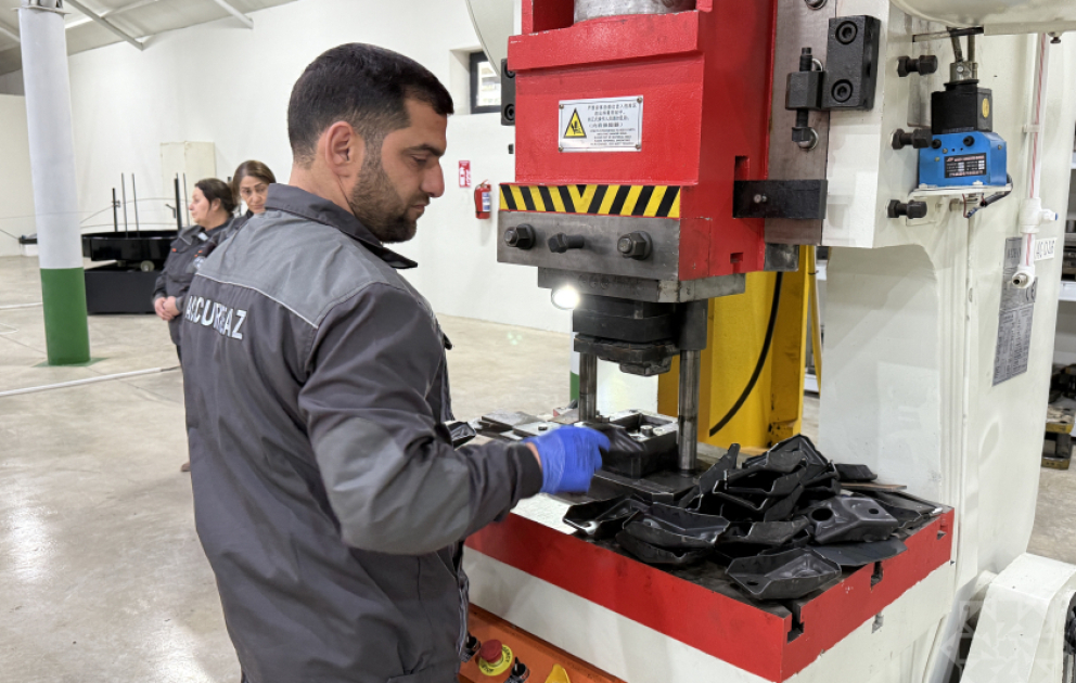 “Xocalıdan dünyaya” şüarı ilə Ballıcadan dünyaya uzanan ixrac marşrutu