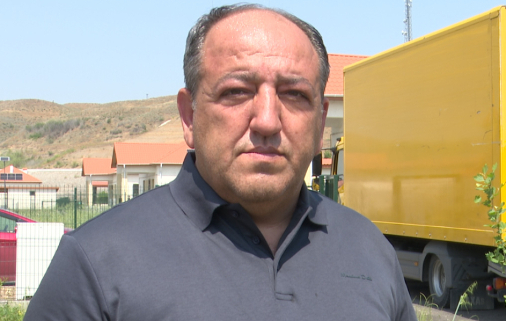 Emin Əhmədov: Artıq köçkün deyilik, öz yurdumuzun sakiniyik