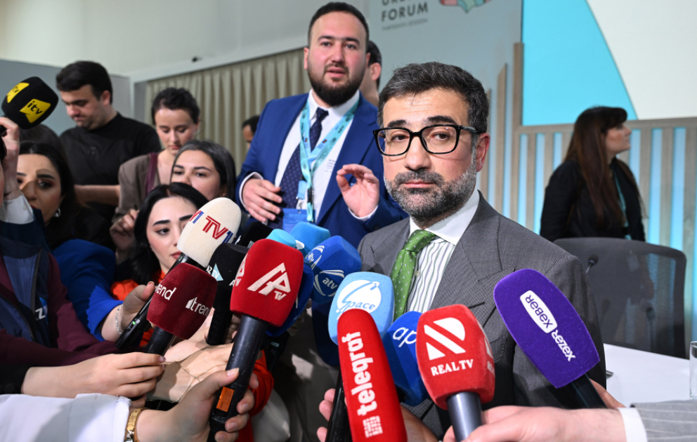 WUF13-də 180 ölkədən 32 mindən çox nümayəndənin iştirakı gözlənilir