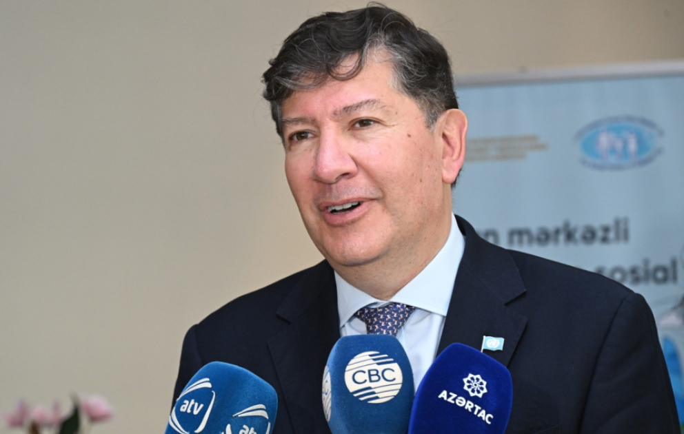 İqor Qarafuliç: WUF13 əlilliyi olan şəxslər üçün yaxşı platforma olacaq
