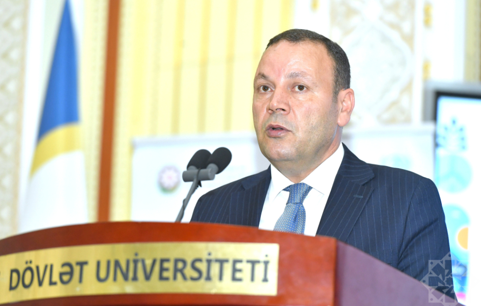 Prorektor: BDU tələbələri WUF13 ilə əlaqədar maarifləndirici layihələrə qoşulurlar