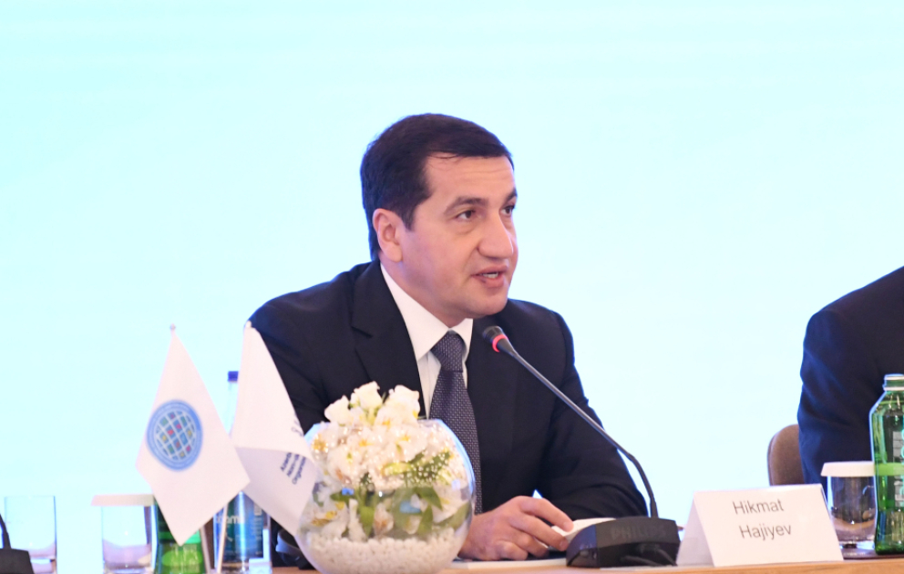 Prezidentin köməkçisi: BMT Təhlükəsizlik Şurasında Qlobal Cənubun ədalətli təmsilçiliyi təmin edilməlidir