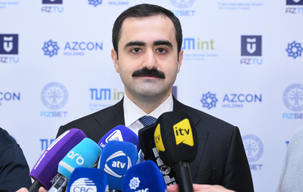 AZCON Mühəndislik və Texnologiya Məktəbi çərçivəsində sənaye sektoru ilə sıx əməkdaşlığın qurulması da nəzərdə tutulur