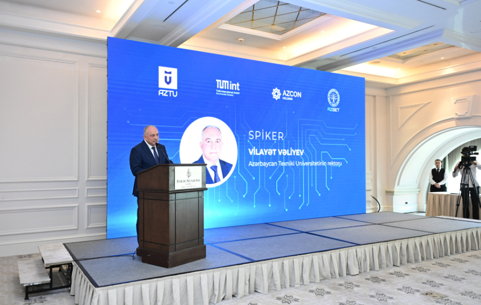AZCON və AzTU-dan mühəndislik təhsilində yeni model: AZSET proqramına start verilib