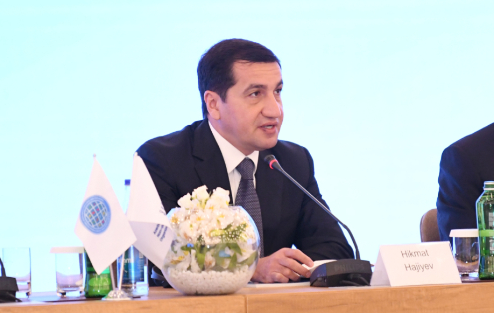 Помощник Президента: Необходимо обеспечить справедливое представительство Глобального Юга в Совете Безопасности ООН