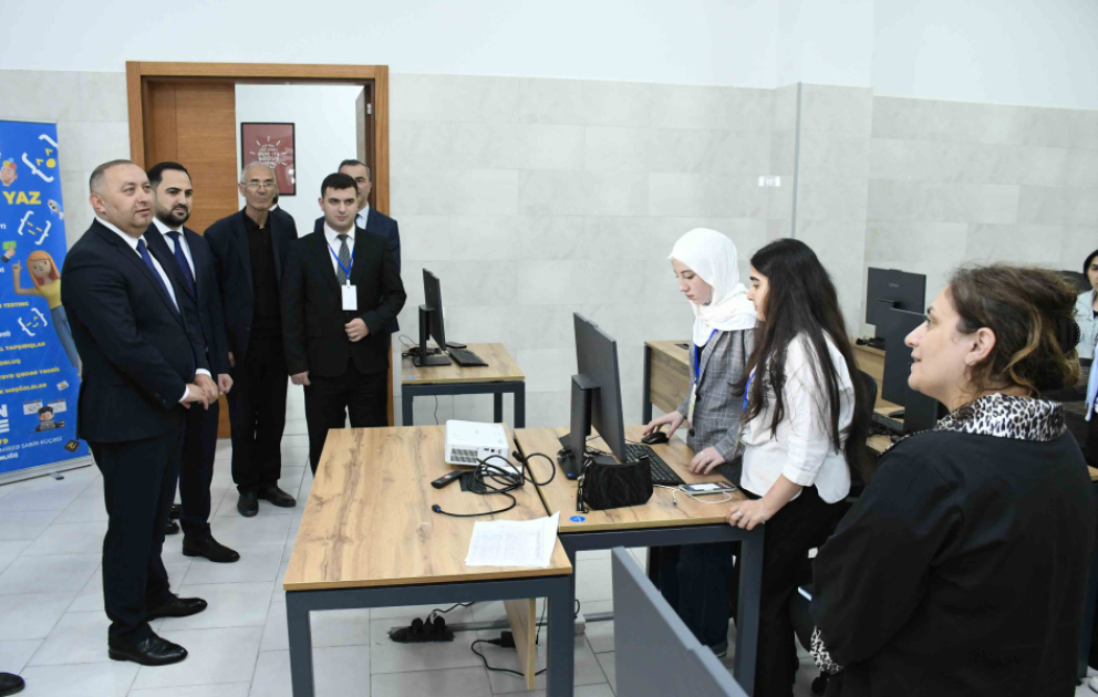 ADAU-da Bitkilərin Adaptasiya Otağı fəaliyyətə başlayıb