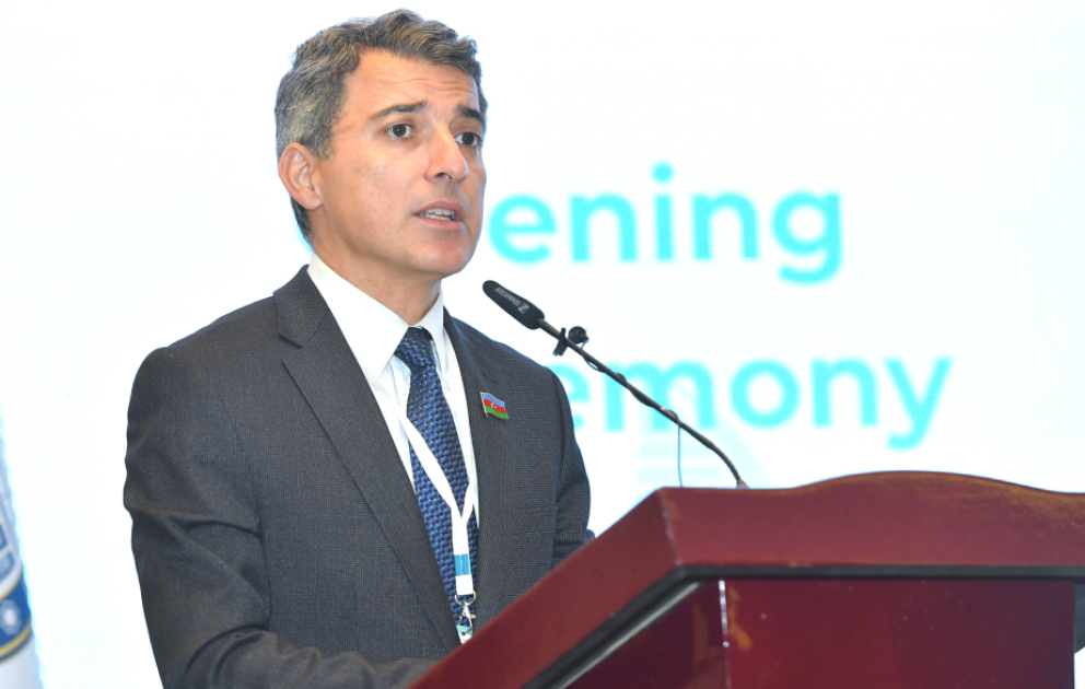 WUF13 Azərbaycanın beynəlxalq diplomatik şəbəkəsinin genişlənməsi üçün mühüm platformadır