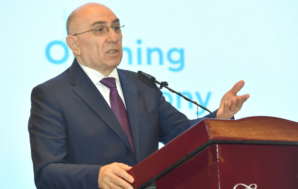 Akademik Rasim Əliquliyev: Müasir şəhərsalma rəqəmsallaşma və süni intellekt olmadan mümkün deyil