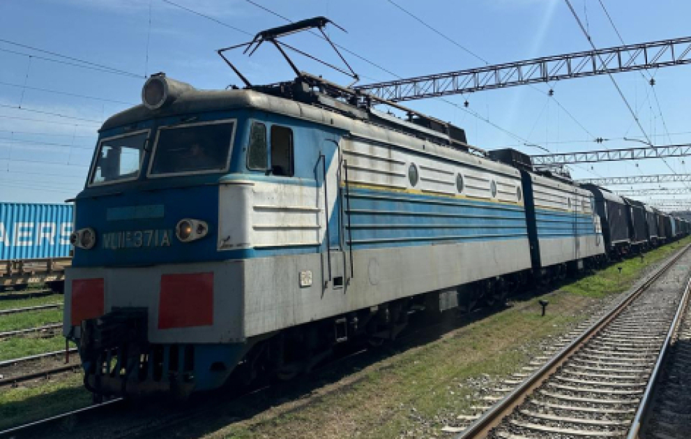 Russian wheat supplied to Armenia via transit through Azerbaijani territory