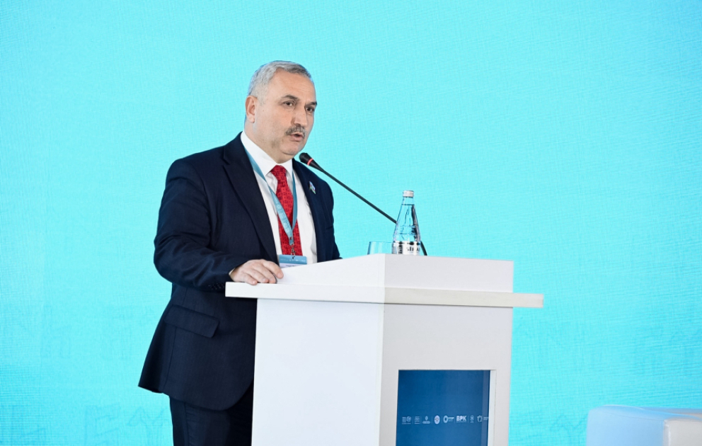 Azər Allahverənov: Türk dünyasının QHT platforması özünü təsdiqləyib