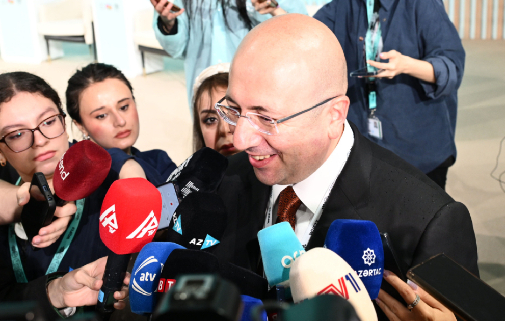 Anar Quliyev: WUF13 əvvəlki forumlardan bir sıra yenilikləri ilə fərqlənəcək
