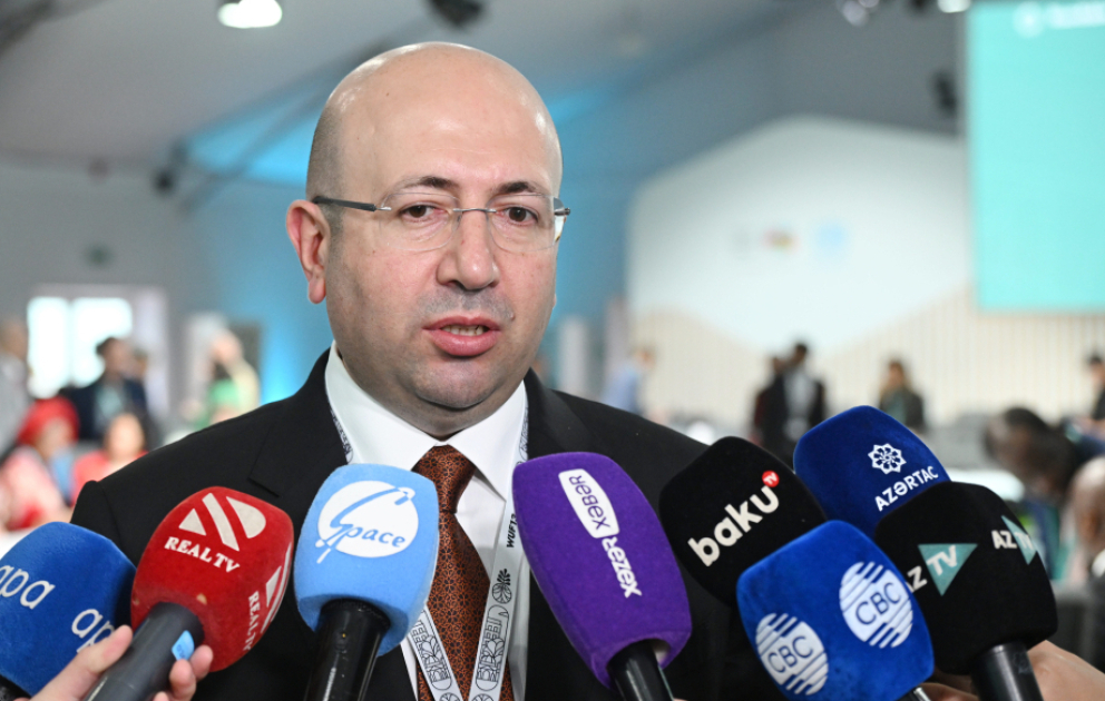 WUF13-ün milli koordinatoru: Bu ildən “Baku Urban Award” adlı yeni mükafat təsis edilir