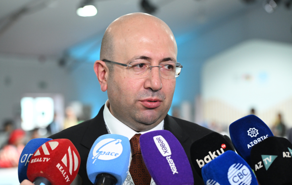 Milli koordinator: WUF13 çərçivəsində ilk dəfə nazirlərin iclası üçün ayrıca gün ayrılıb