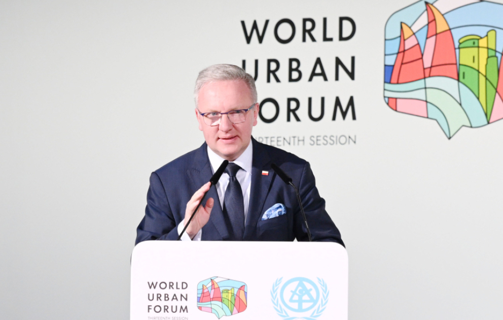 Krzysztof Szczerski: Discussions in Baku will play a significant role in shaping the global agenda