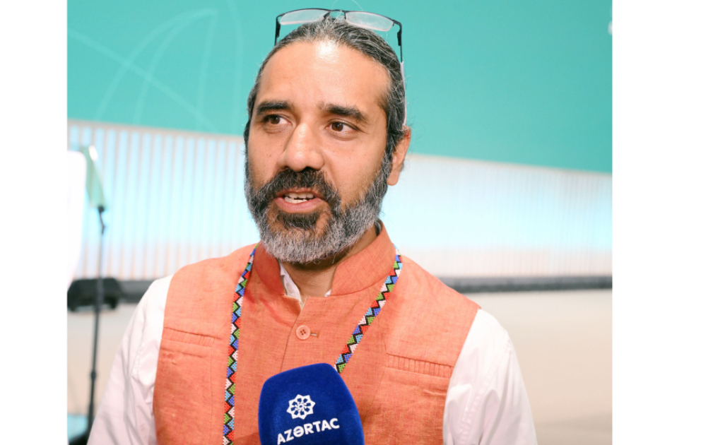 UN-Habitat-ın baş eksperti: Dünyanın bir çox ölkələrinin nümayəndələrini bir araya gətirən Azərbaycan çox mühüm iş görüb