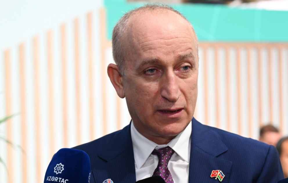 Ömər Bulut: Azərbaycan dayanıqlı və əlçatan mənzil istiqamətində mühüm addımlar atır