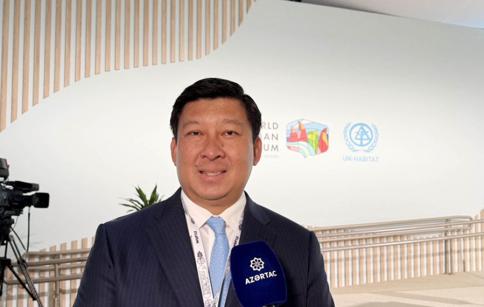 Say Samal: Cambodia and Azerbaijan enjoy broad opportunities for cooperation