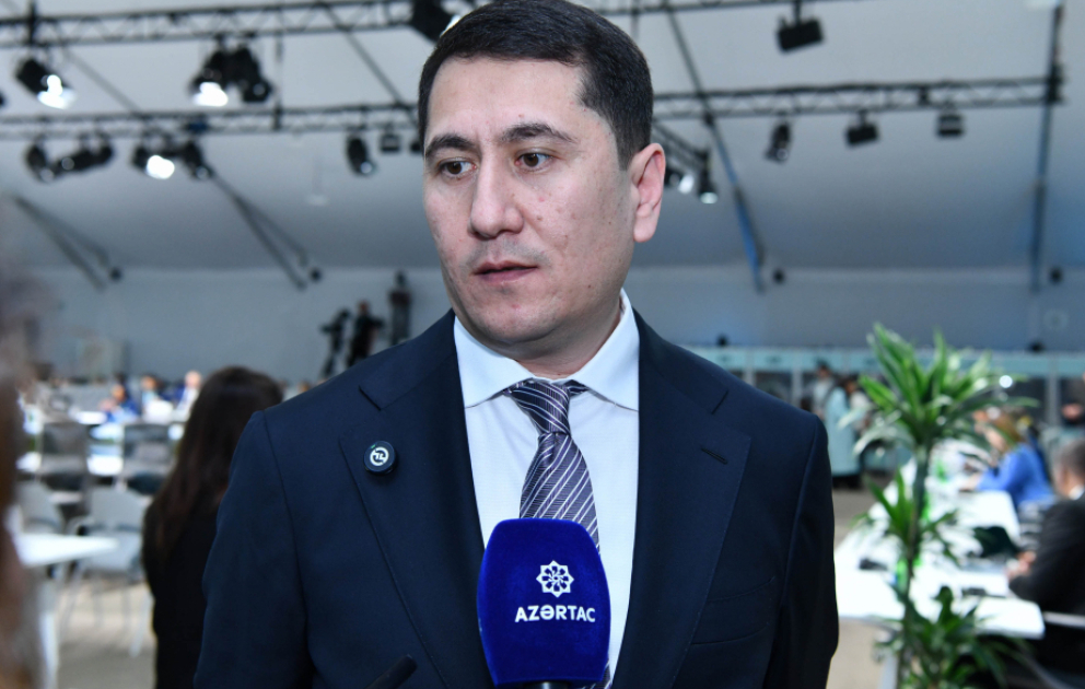 Orifcan Feyziyev: WUF13-də yeni bacarıqlar və təcrübələrlə tanış olduq