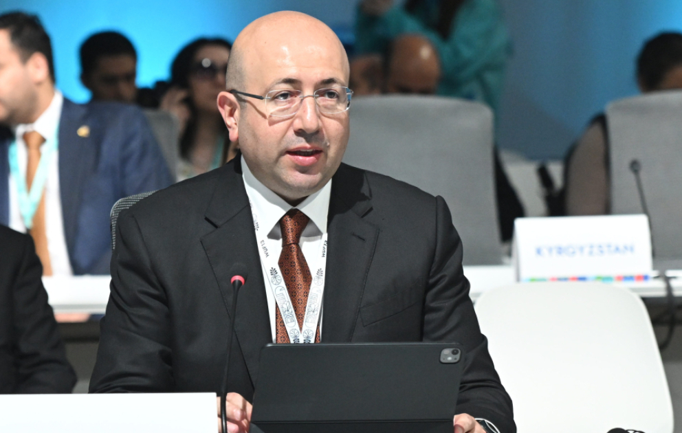 Anar Gouliyev : Les assemblées représentent nos valeurs les plus fortes