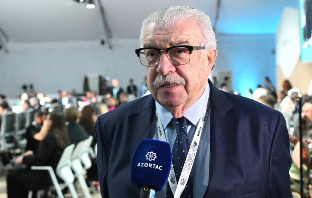 Mikhaïl Gousman : La présence des représentants de l’ensemble des pays au WUF13 illustre le caractère global de l’urbanisation