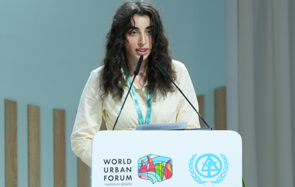 Məleykə Tağızadə: Azərbaycan Şəhərsalma Kampaniyası inklüziv şəhər inkişafı üçün yeni əməkdaşlıq modeli formalaşdırıb