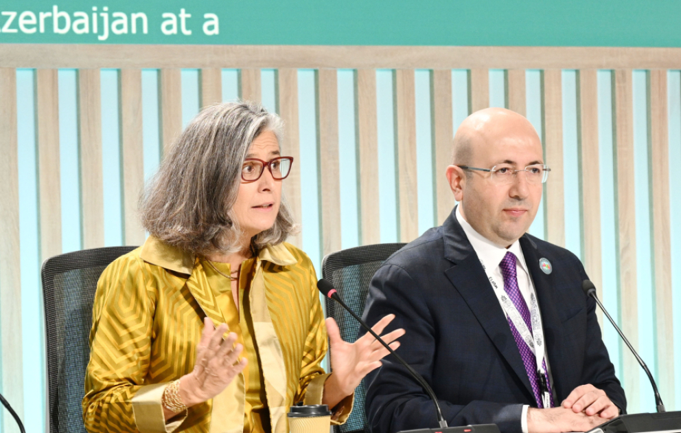 İcraçı direktor: WUF13 BMT-nin Məskunlaşma Proqramının indiyədək təşkil etdiyi ən böyük sessiyasıdır