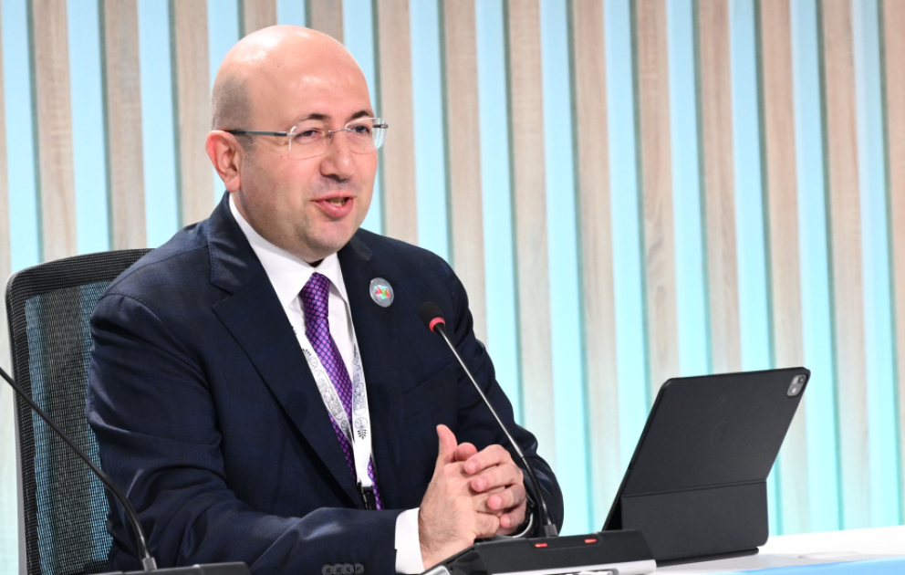 Anar Quliyev: WUF13 şəhərlərin gələcəyinə dair qlobal baxışın formalaşmasına töhfə verir