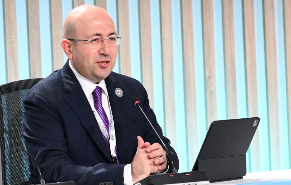 Анар Гулиев: WUF13 демонстрирует приверженность Азербайджана международному сотрудничеству в области устойчивого городского развития